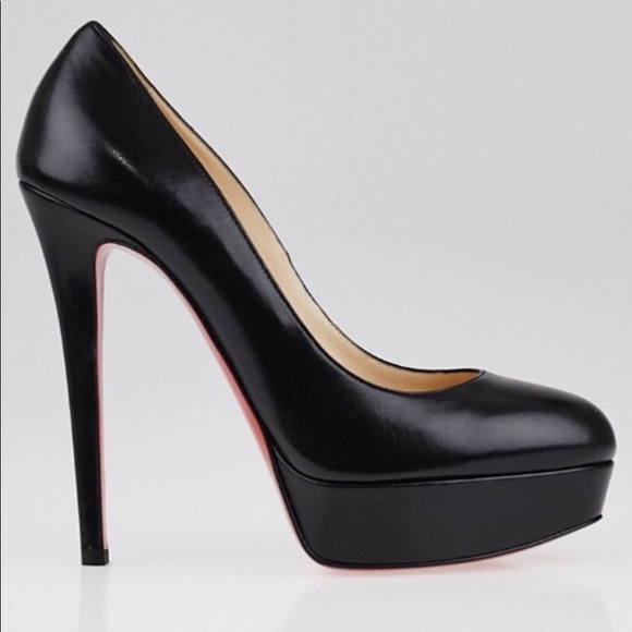 Christian Louboutin Shoes Christian Louboutin Blanca Kid Christian Louboutin Shoes Christian Louboutin Blanca Kid